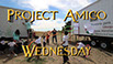 Wednesday with Project Amigo