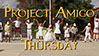 Thursday with Project Amigo