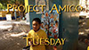 Tuesday with Project Amigo
