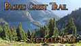 Pacific Crest Trail to Spectacle Lake