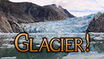 Alaska glacier