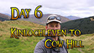West Highland Way Day 6