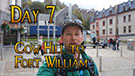 West Highland Way Day 7